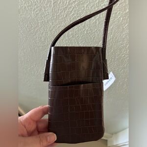 New with tags, Old Navy, two pocket cell phone purse.